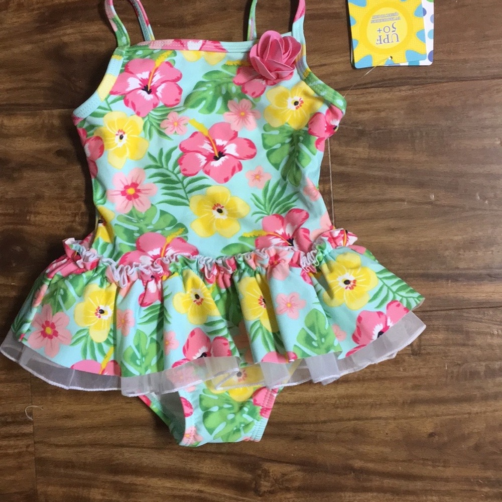 Little Me Swimsuit